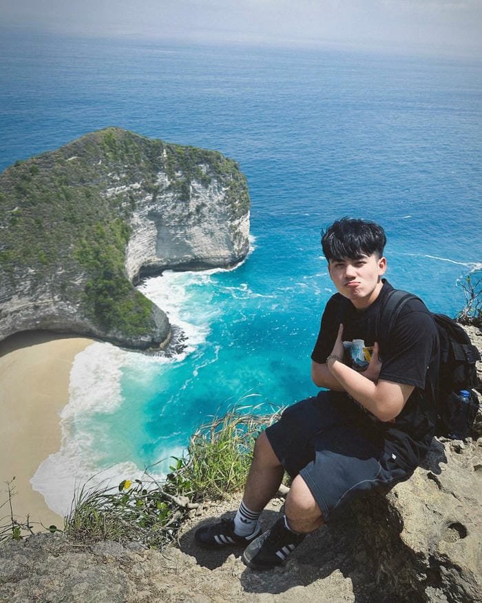 ảnh trai đẹp k13 cá tính