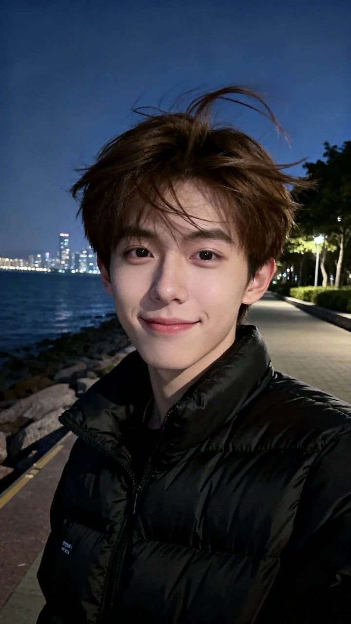 avatar trai dep ca tinh