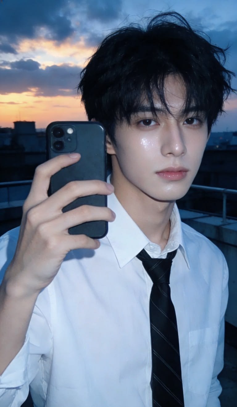 avatar trai dep cool