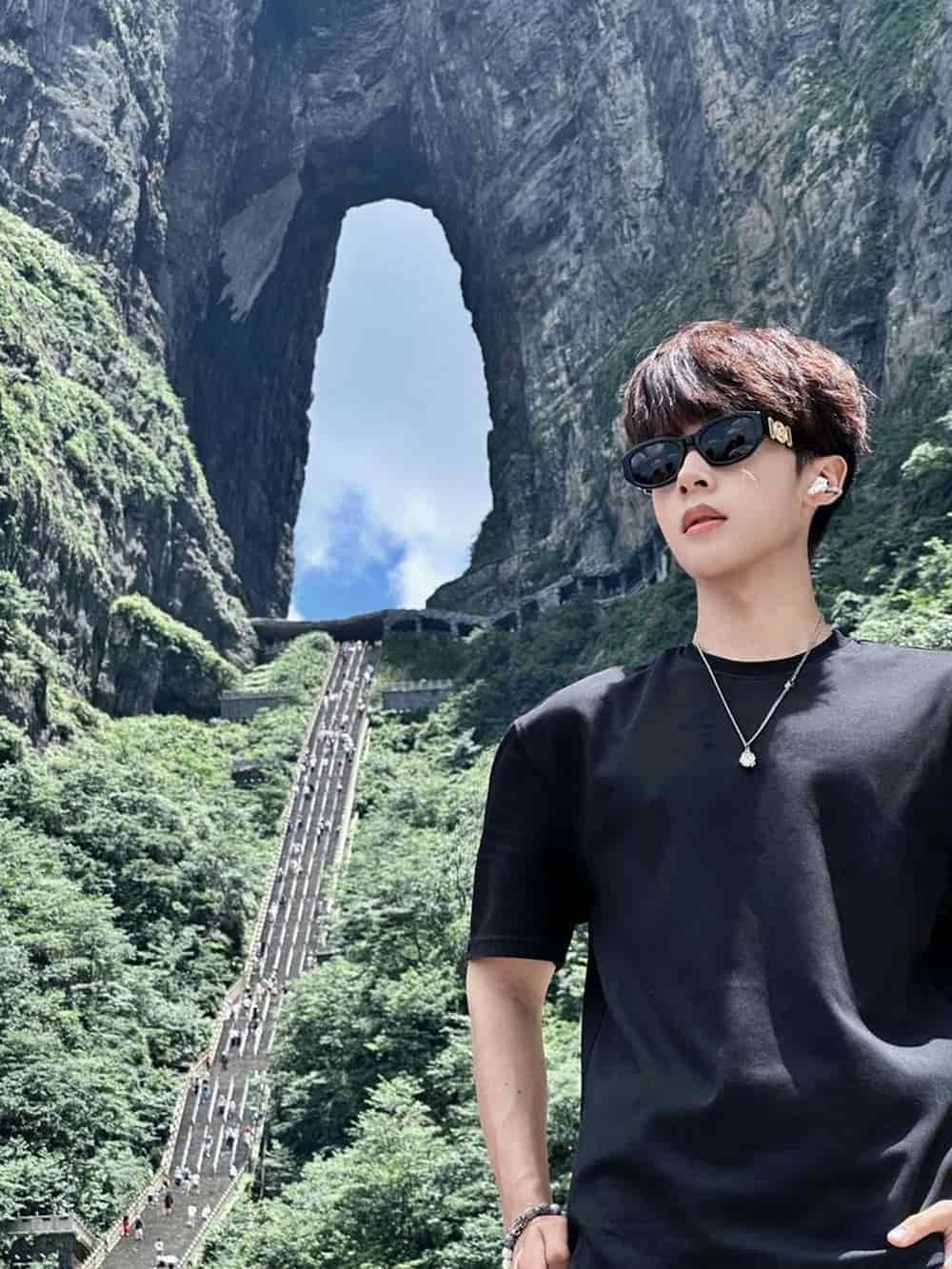 avatar trai dep cute