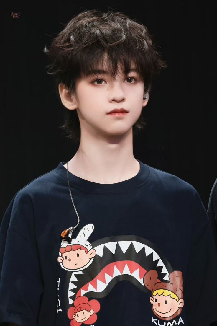 bộ sưu tập trai đẹp 10 tuổi