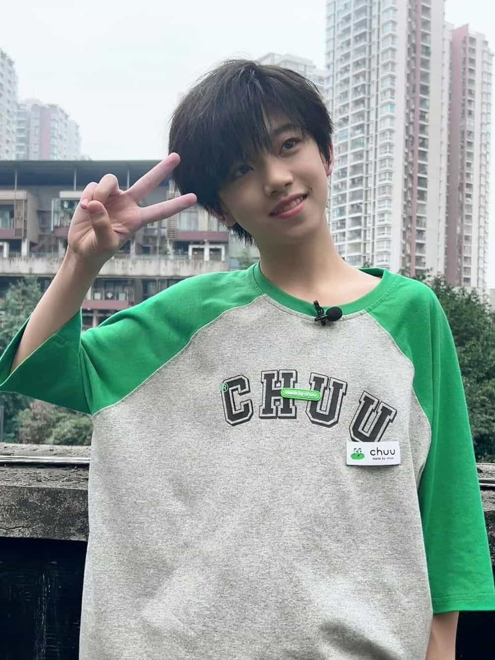 hình ảnh trai đẹp 10 tuổi