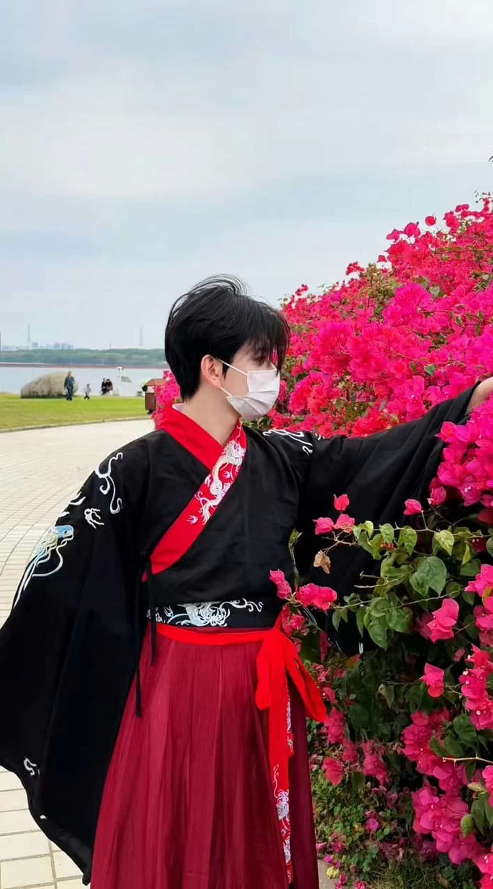 hinh anh trai dep lanh