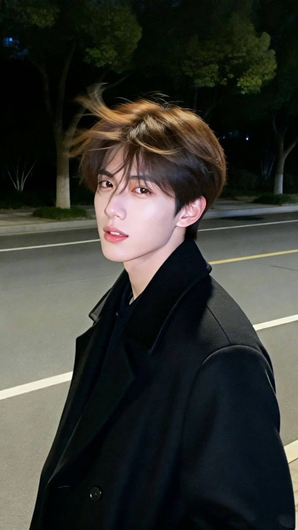 mặt trai đẹp chuẩn gu hiện đại