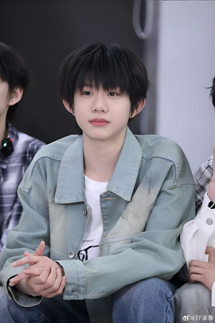 tổng hợp trai đẹp 10 tuổi đẹp