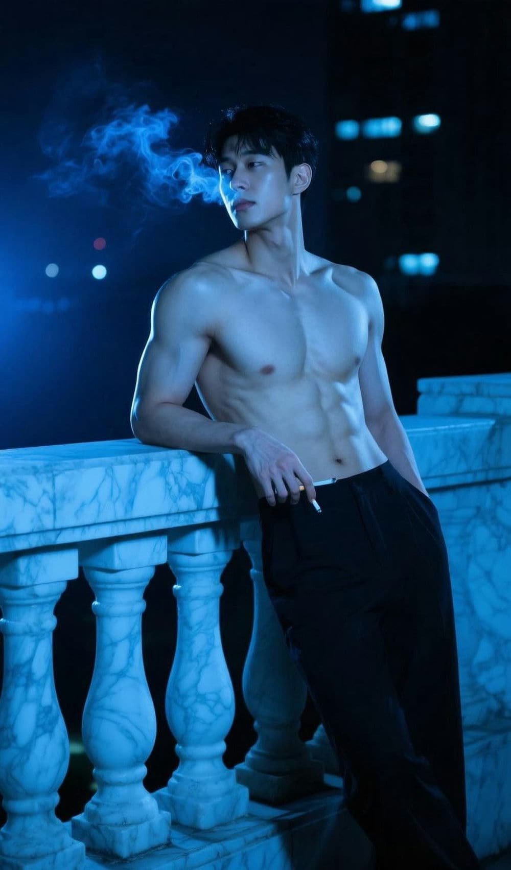 trai đẹp 6 múi body đẹp