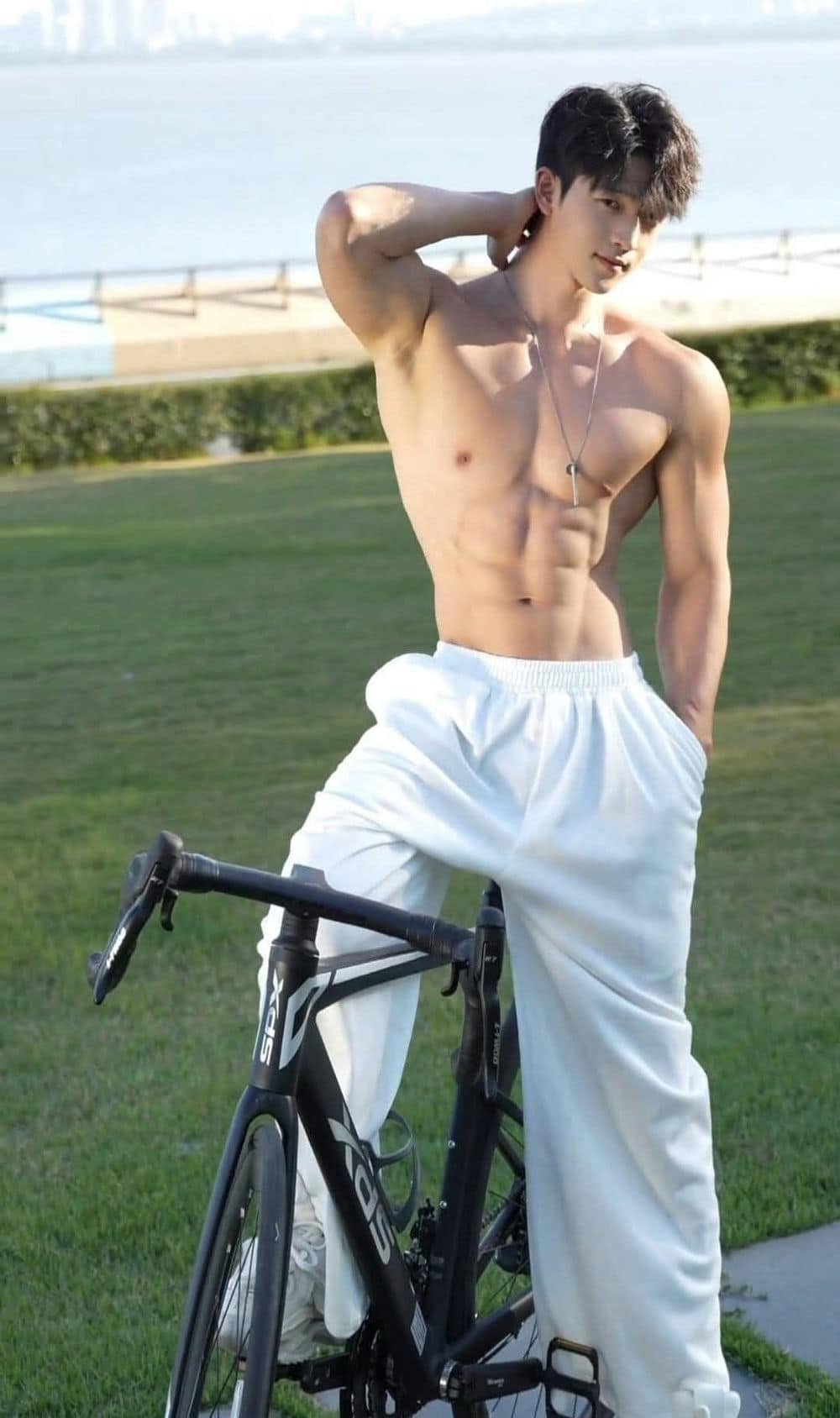 trai đẹp 6 múi cực phẩm