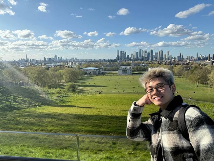 trai đẹp k13 chín chắn