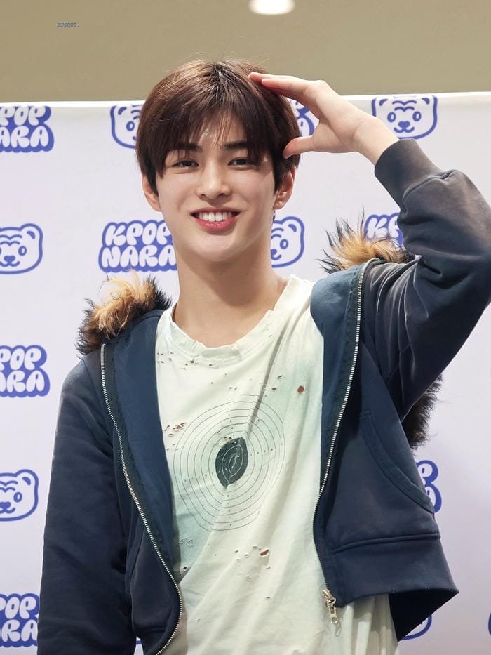 trai đẹp k13 gu thời trang