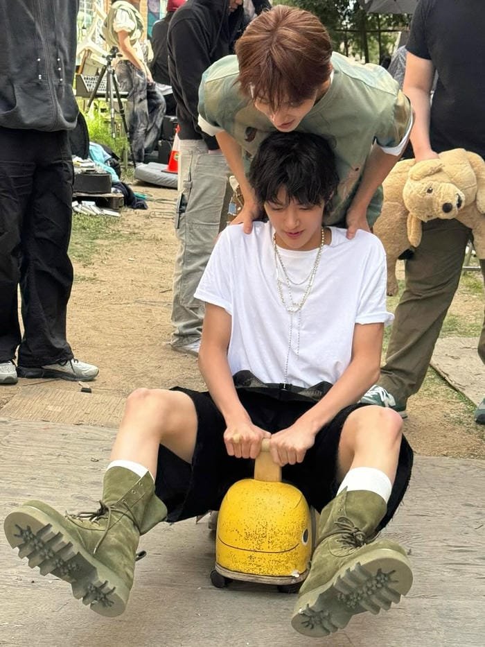 trai đẹp k13 gương mặt ấm áp