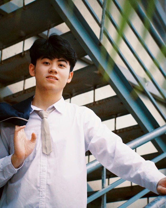 trai đẹp k13 kiểu hàn quốc