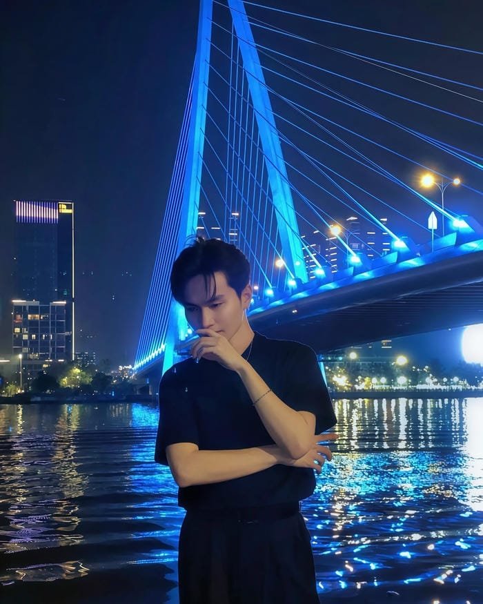 trai đẹp k13 lôi cuốn