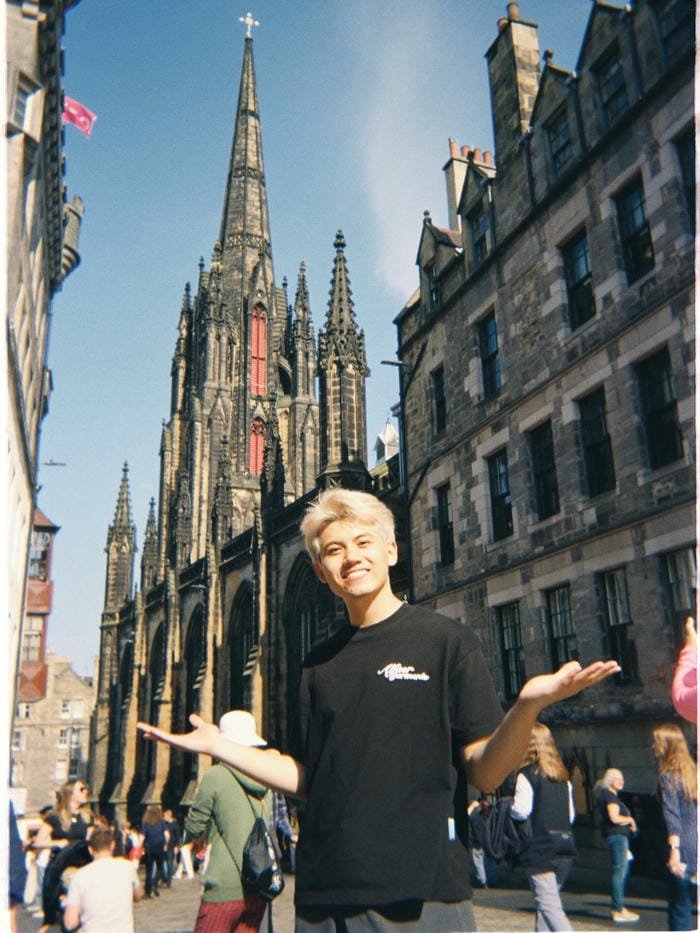 trai đẹp k13 ngầu