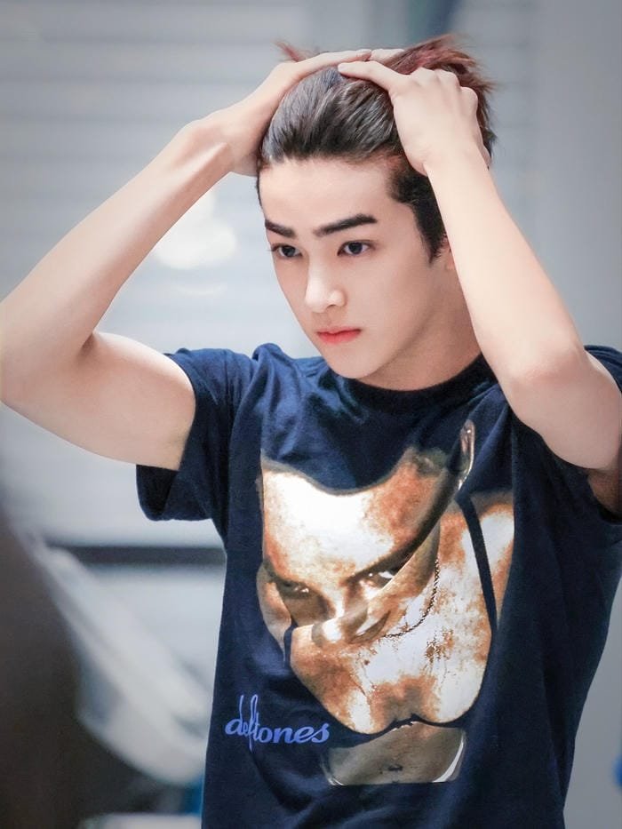 trai đẹp k13 sành điệu