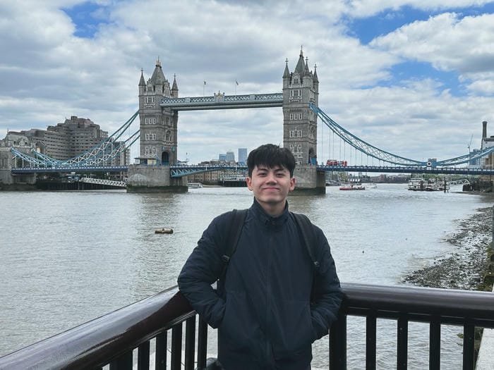 trai đẹp k13 tuổi trưởng thành