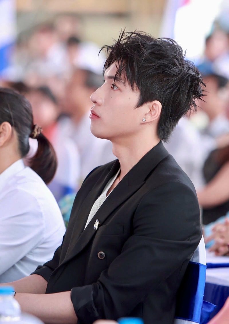 Album ảnh hieuthuhai mới