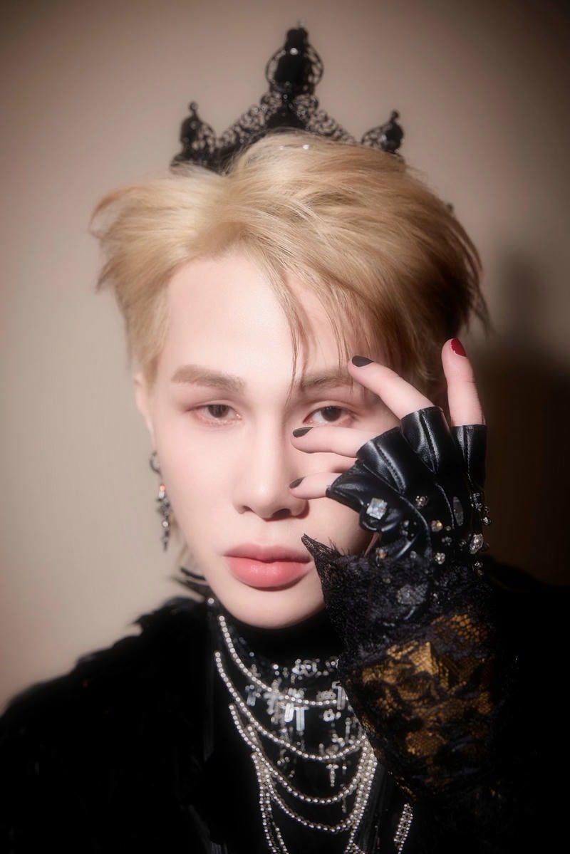 Album ảnh jack mới