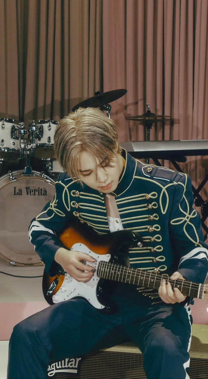 Album ảnh jimin mới