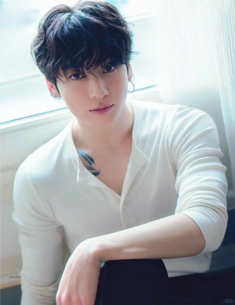 Album ảnh jungkook mới