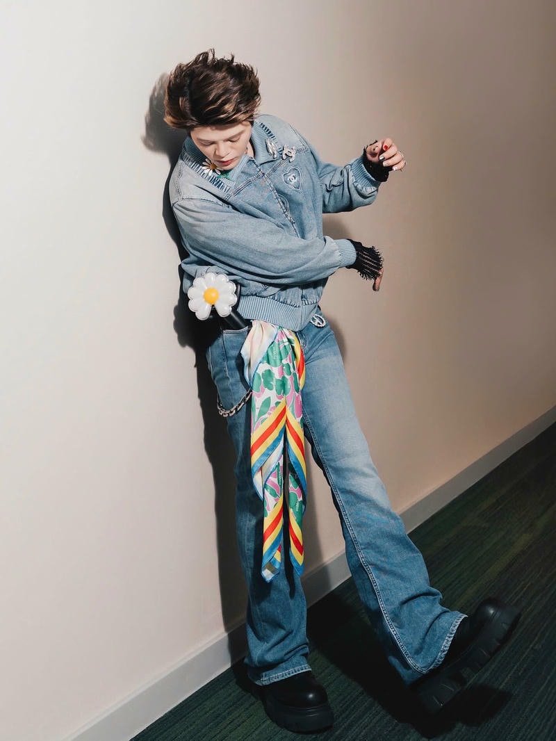 Album ảnh rhyder mới