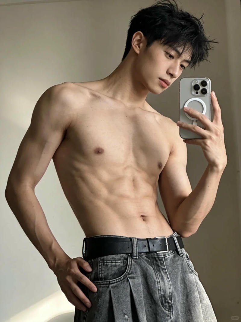 Album ảnh trai đẹp 6 múi mới