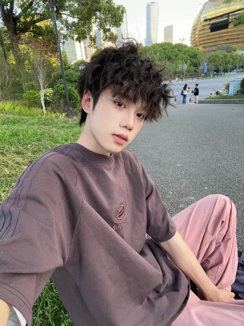 Album ảnh trai đẹp cute mới