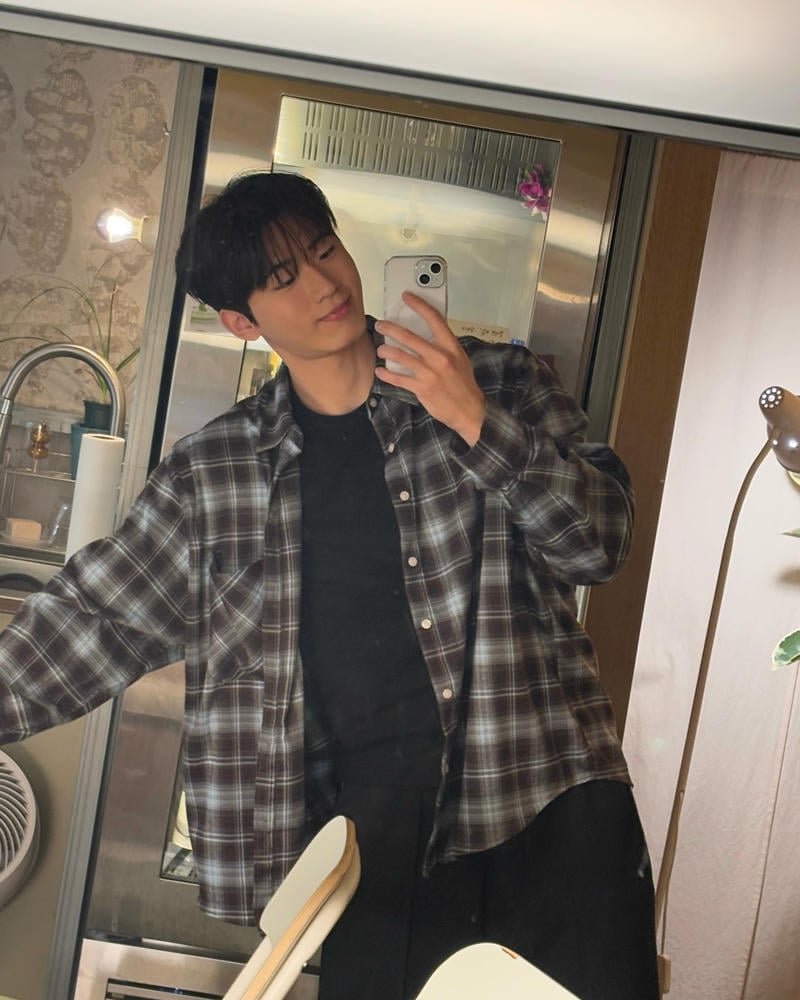 Album ảnh trai đẹp hàn quốc mới