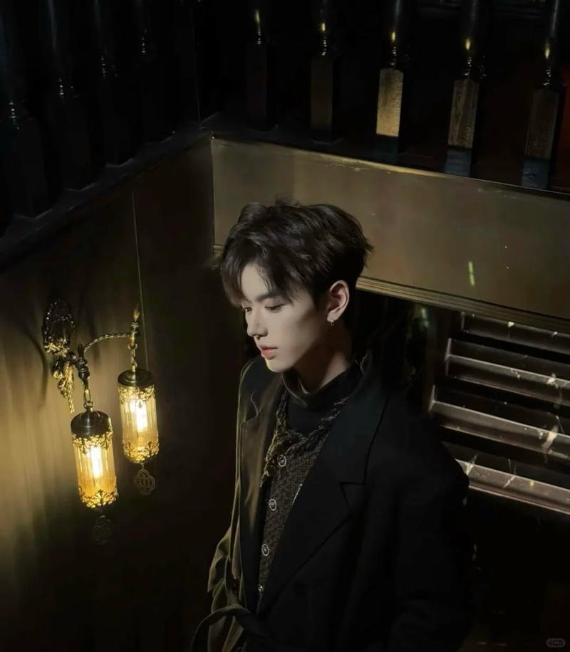 Album ảnh trai đẹp ngầu mới