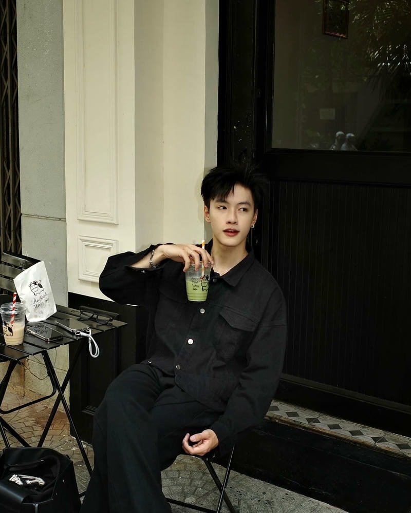 Album ảnh trai đẹp việt nam mới