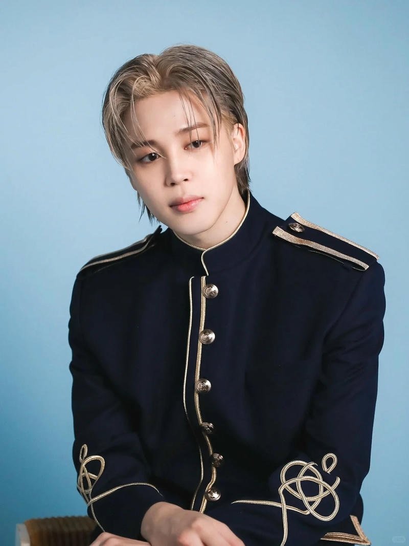 Album hình ảnh jimin mới