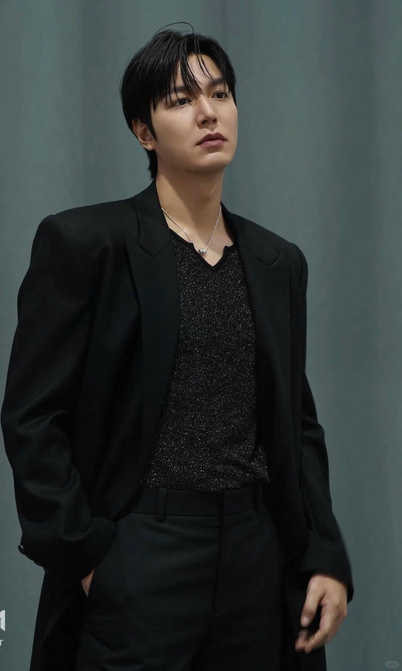 Album hình ảnh lee min ho mới