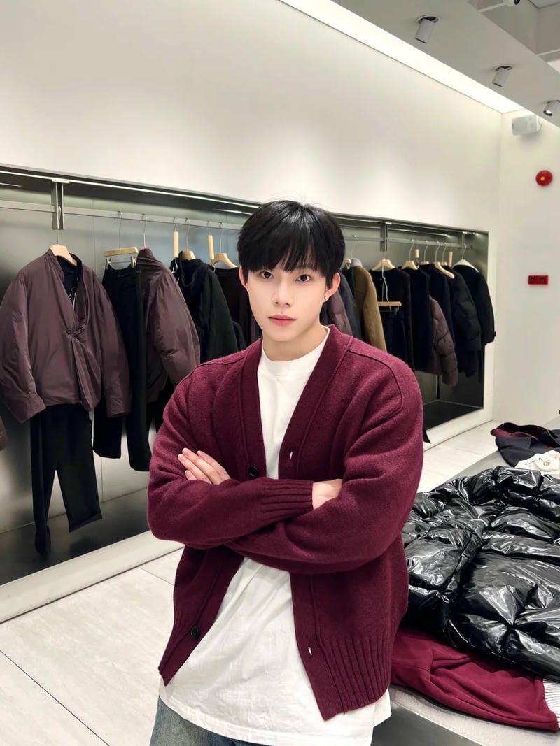 Album hình ảnh trai đẹp 18 tuổi độc quyền