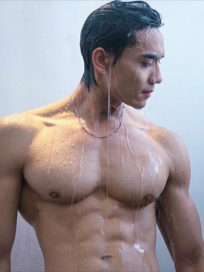 Album hình ảnh trai đẹp cơ bắp mới