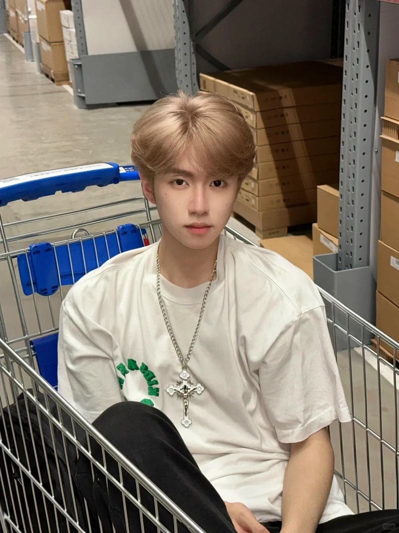 Album hình ảnh trai đẹp cute độc quyền