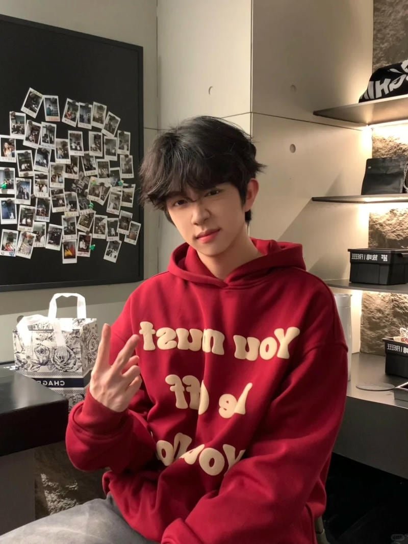 Album hình ảnh trai đẹp cute mới