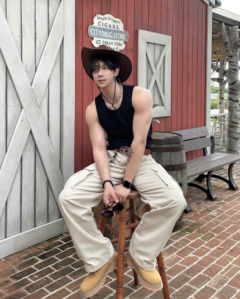 Album hình ảnh trai đẹp douyin độc quyền