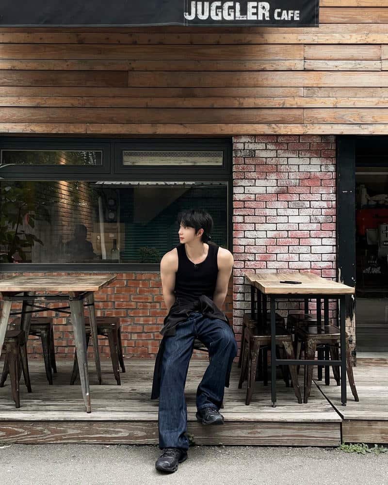 Album hình ảnh trai đẹp douyin mới