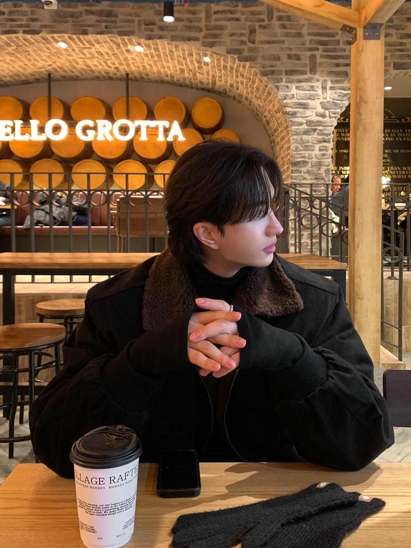 Album hình ảnh trai đẹp hàn quốc độc quyền