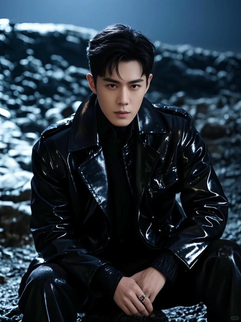 Album hình ảnh trai đẹp ngầu mới