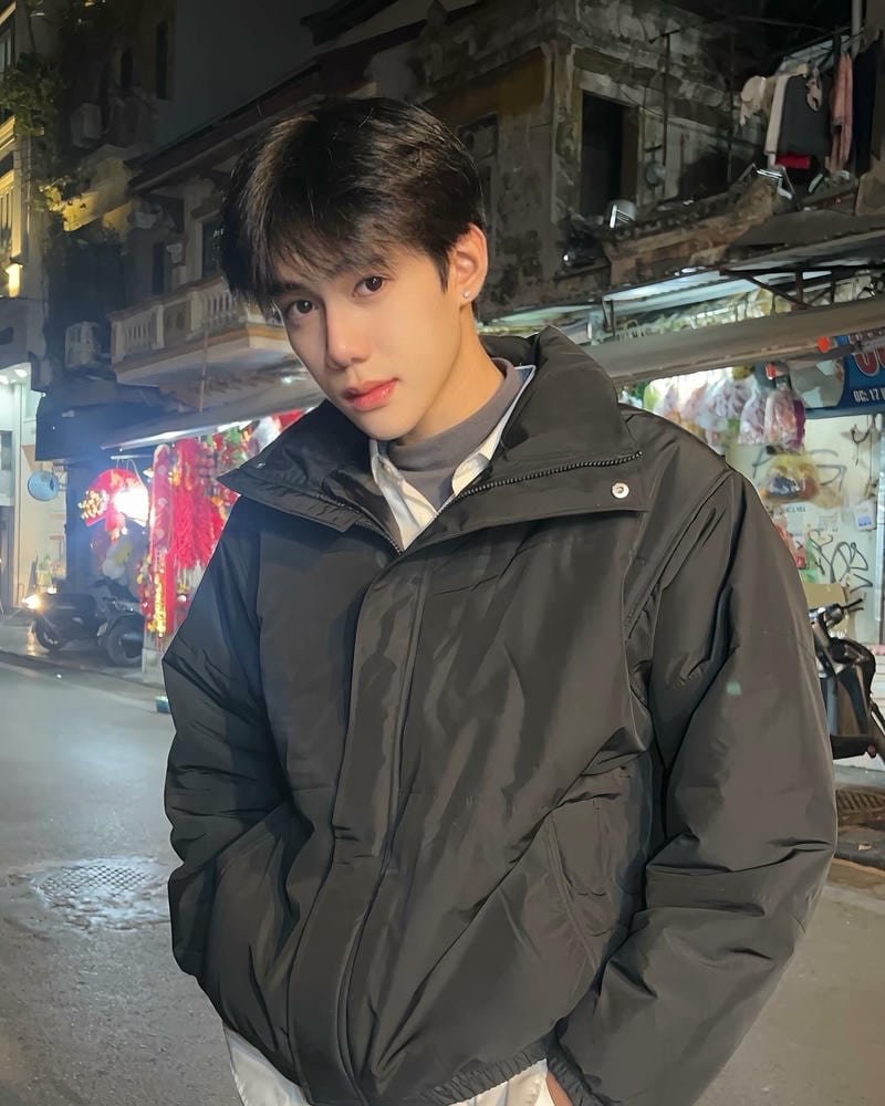 Album hình ảnh trai đẹp việt nam độc quyền