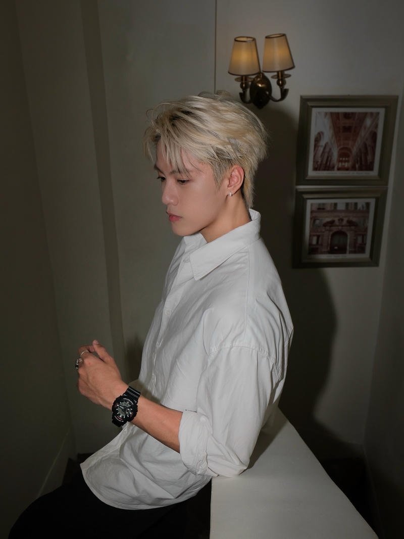 Album hình ảnh trai đẹp việt nam mới