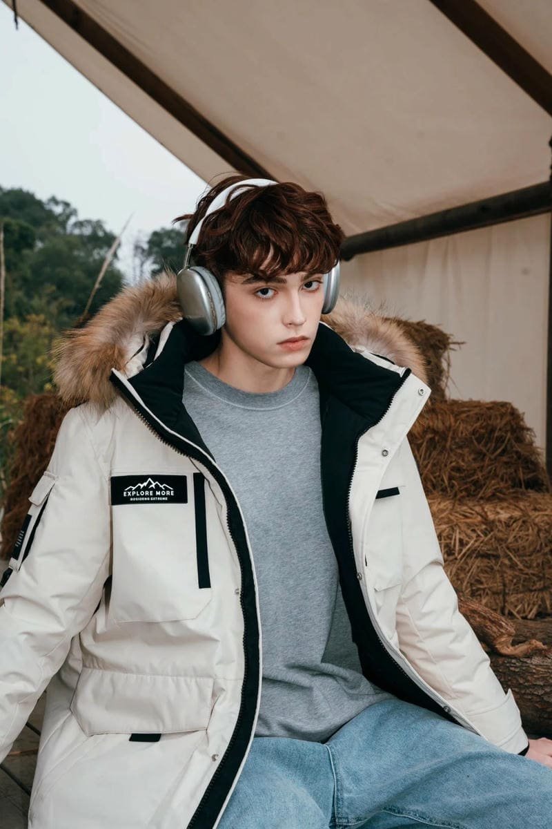 Album hình ảnh trai tây mới