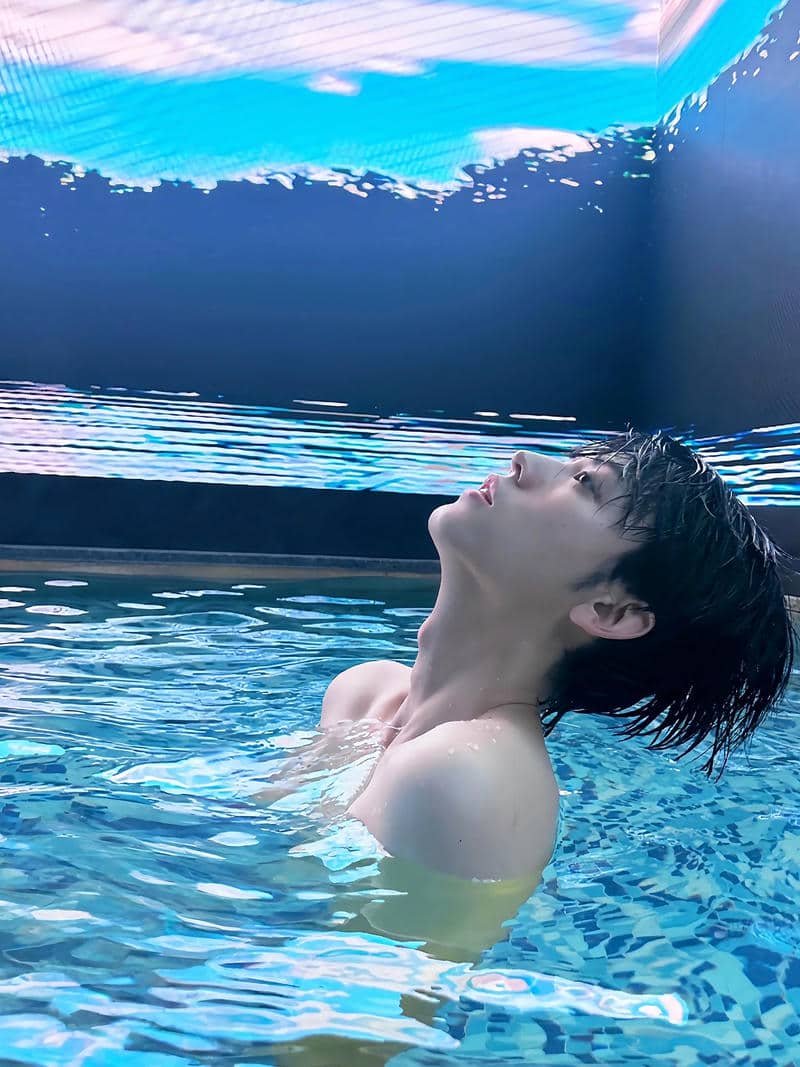 Album hình ảnh trai trung quốc mới