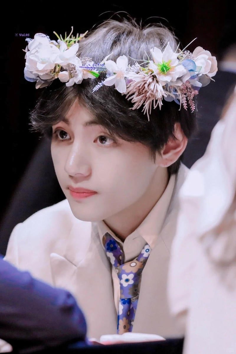 Album hình ảnh v-bts độc quyền