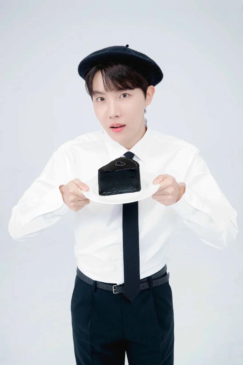 Ảnh avatar ảnh j-hope đẹp