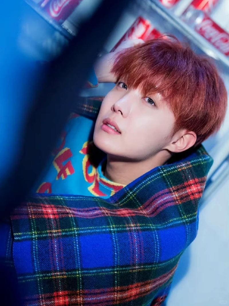 Ảnh mạng ảnh j-hope sắc nét