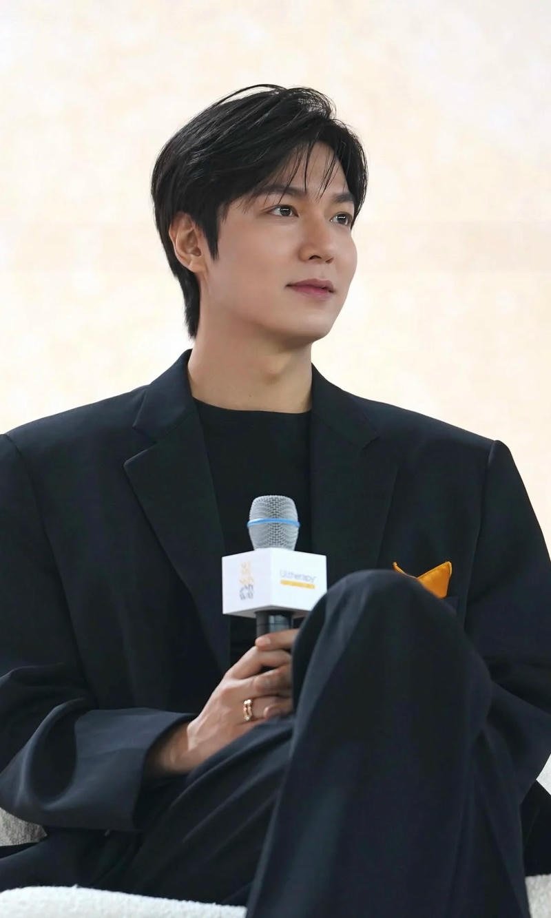 Ảnh mạng ảnh lee min ho sắc nét