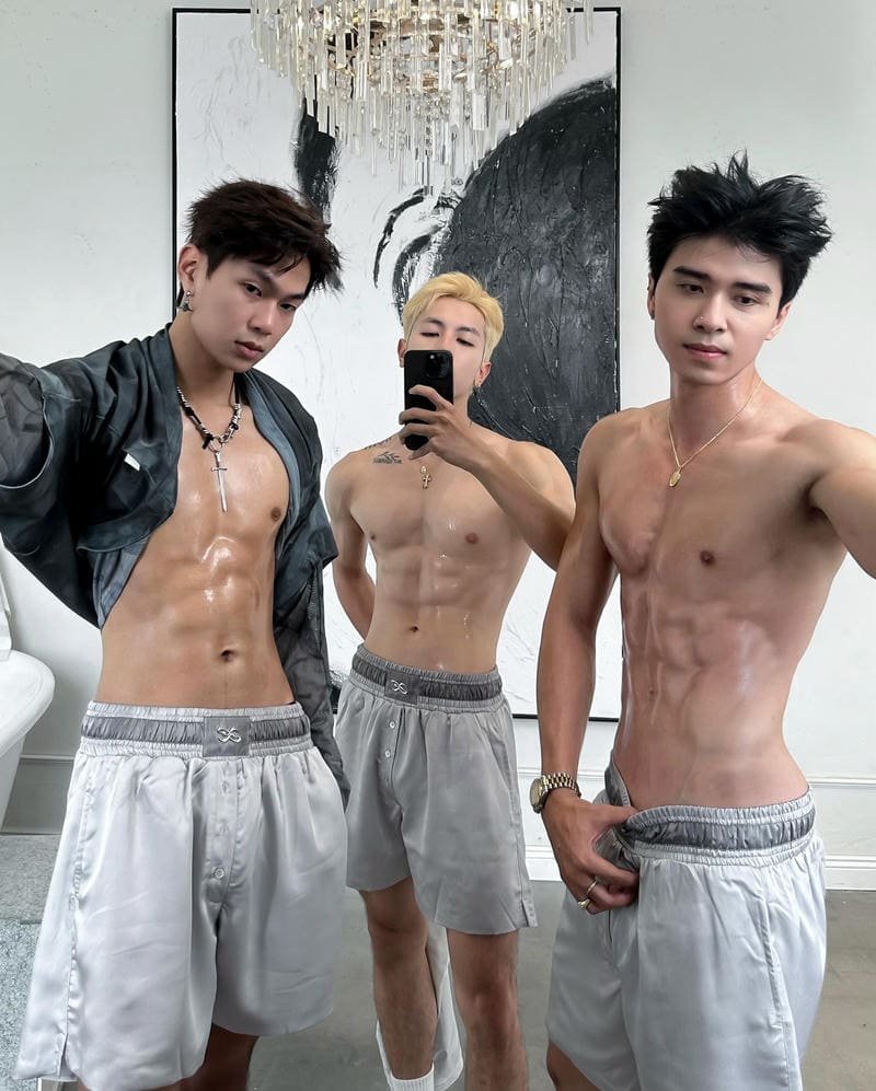 Ảnh mạng ảnh trai đẹp 6 múi săn sắc nét