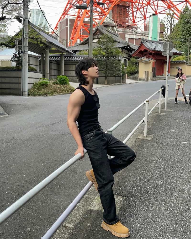 Ảnh mạng ảnh trai đẹp douyin sắc nét