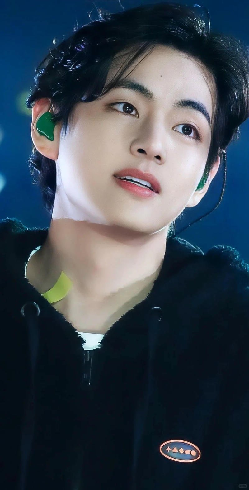 Ảnh mạng ảnh v-bts sắc nét